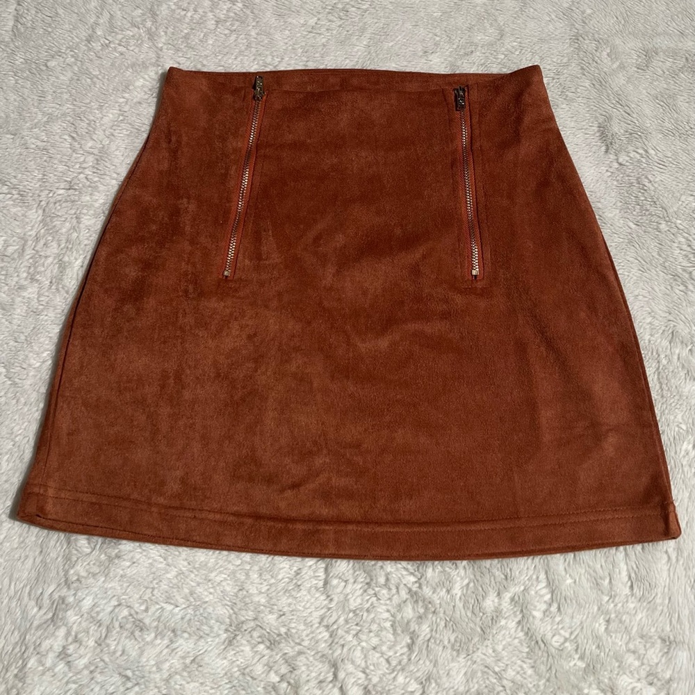 Mini Skirt